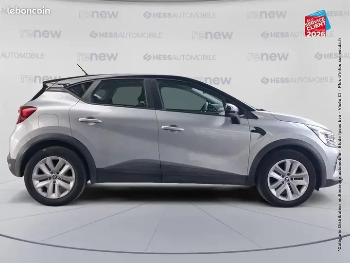 Renault Captur 2022 photo 4