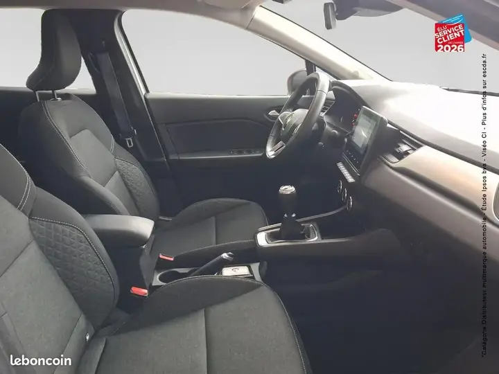 Renault Captur 2022 photo 5