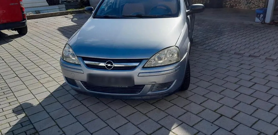 Volkswagen Corsa