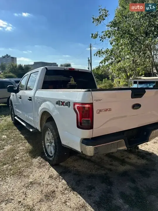 Ford F-150 2015 photo 4