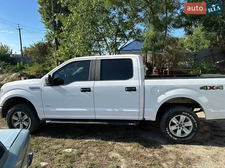 Ford F-150 2015 photo 3