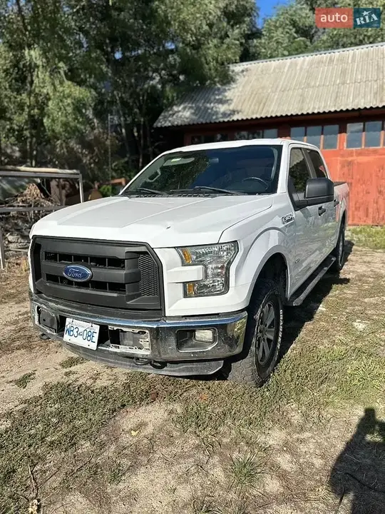 Ford F-150