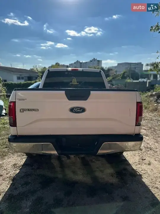 Ford F-150 2015 photo 5