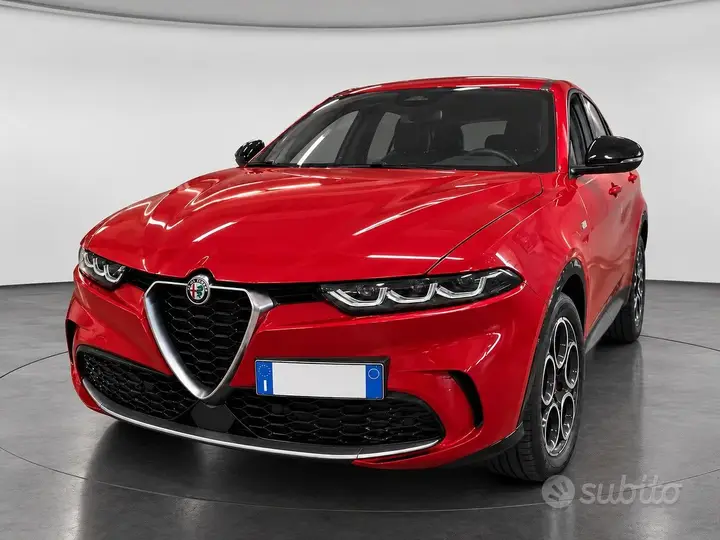 Alfa Romeo Tonale