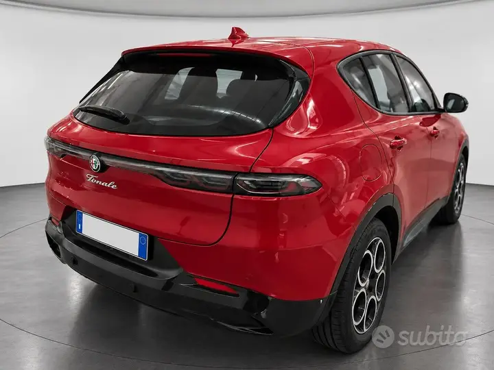 Alfa Romeo Tonale 2023 photo 3
