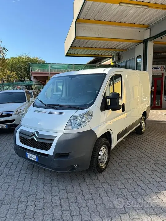 Citroen Jumper