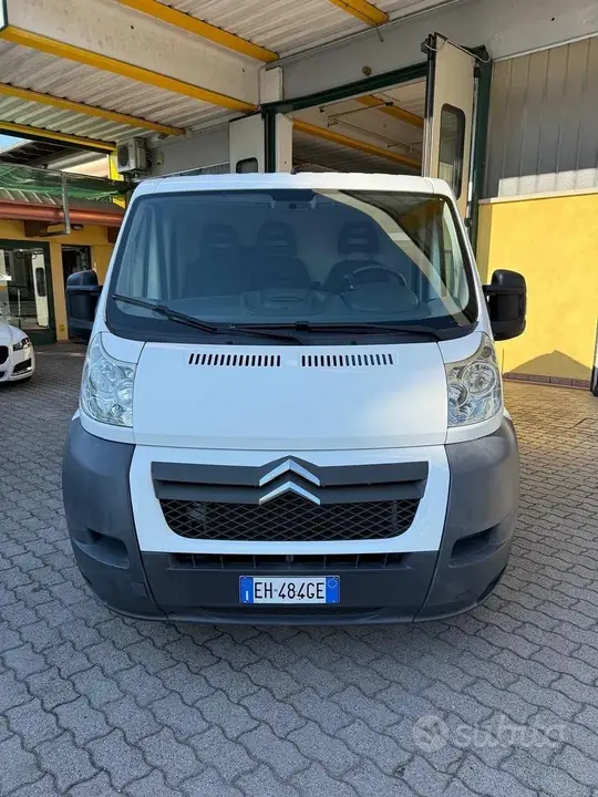 Citroen Jumper 2011 photo 3