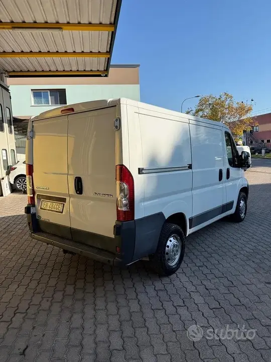 Citroen Jumper 2011 photo 5