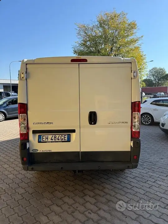Citroen Jumper 2011 photo 4
