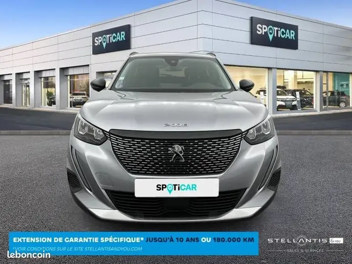 Peugeot 2008 2008 photo 2