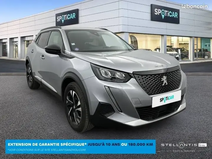 Peugeot 2008 2008 photo 3