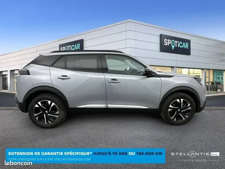 Peugeot 2008 2008 photo 4