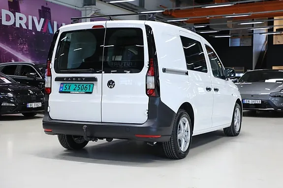 Volkswagen Caddy 2022 photo 5