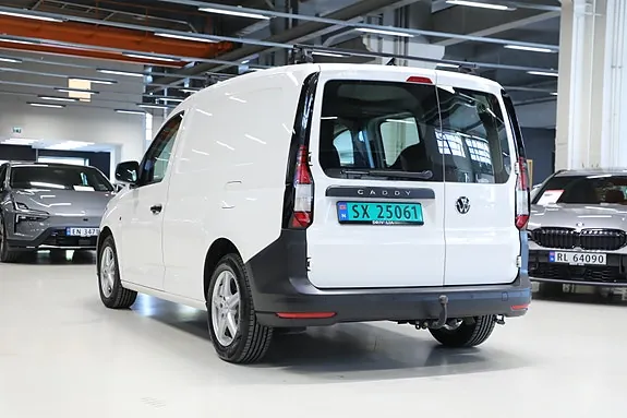 Volkswagen Caddy 2022 photo 4