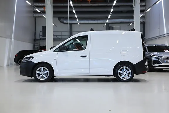 Volkswagen Caddy 2022 photo 3