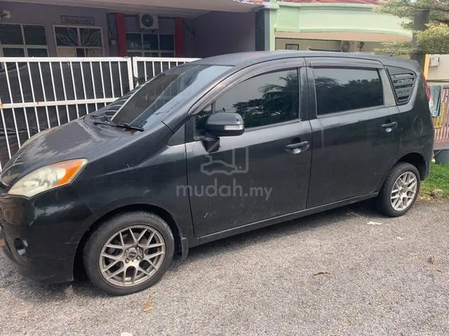 Perodua Alza