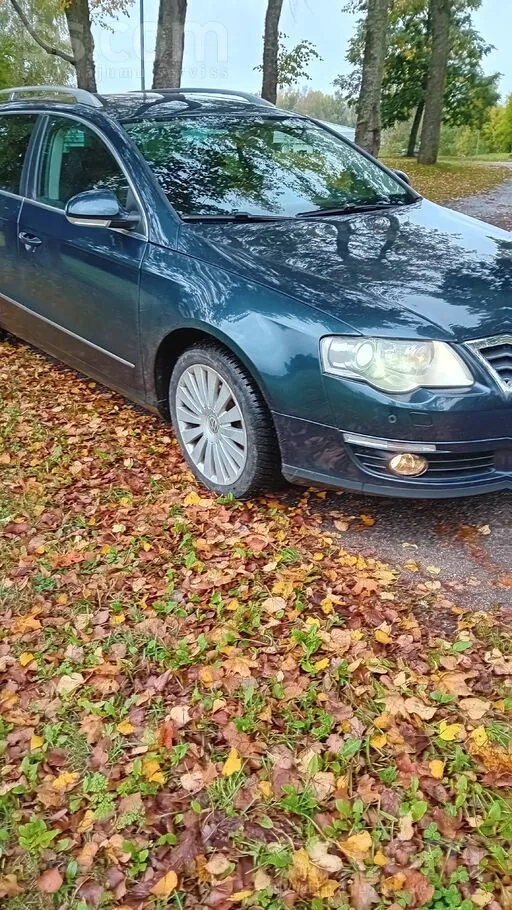 Volkswagen Passat 2006 photo 3