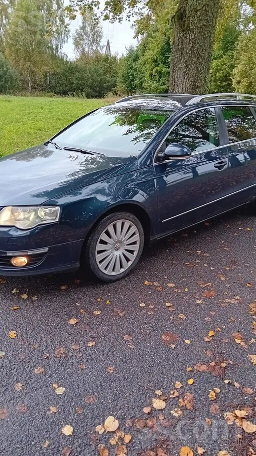 Volkswagen Passat 2006 photo 2