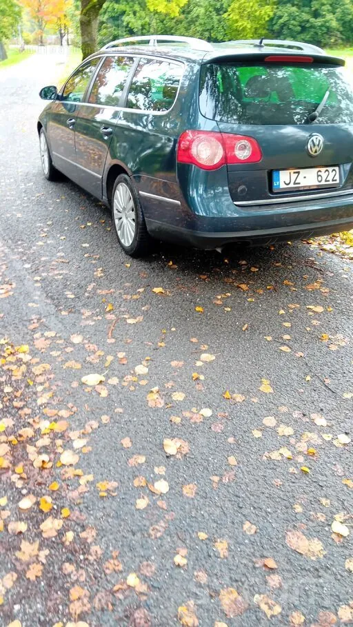 Volkswagen Passat 2006 photo 5
