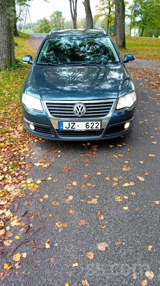 Volkswagen Passat