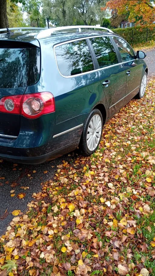 Volkswagen Passat 2006 photo 4