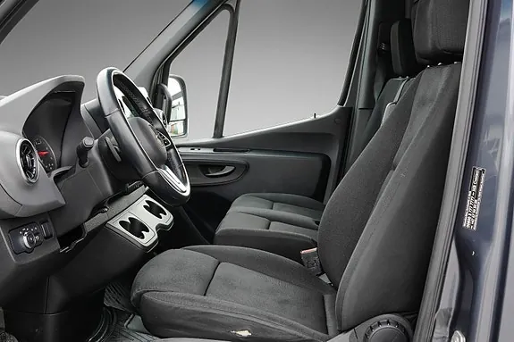 Mercedes-Benz Sprinter 2021 photo 5