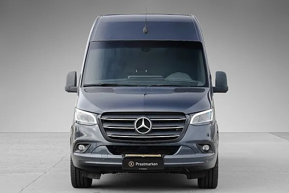 Mercedes-Benz Sprinter 2021 photo 2