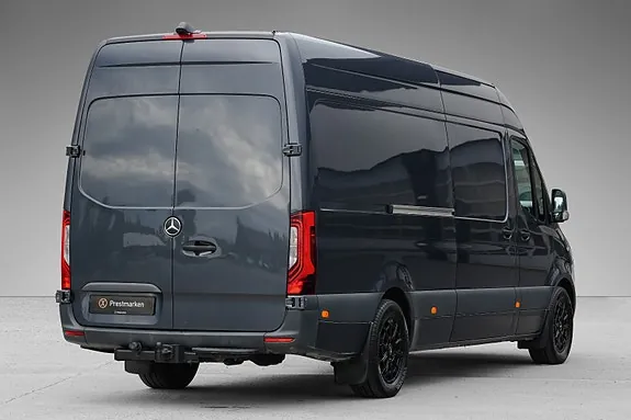 Mercedes-Benz Sprinter 2021 photo 4