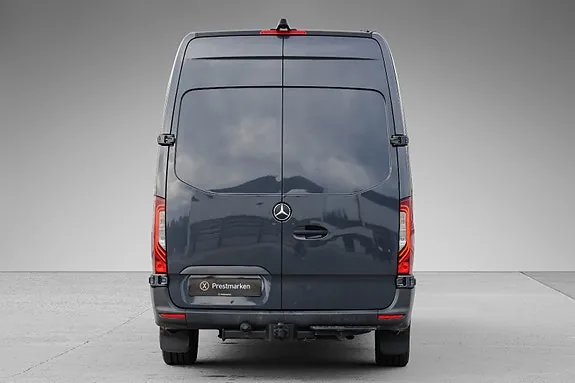 Mercedes-Benz Sprinter 2021 photo 3