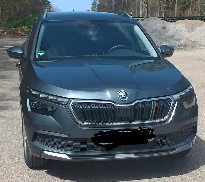 Skoda Kamiq