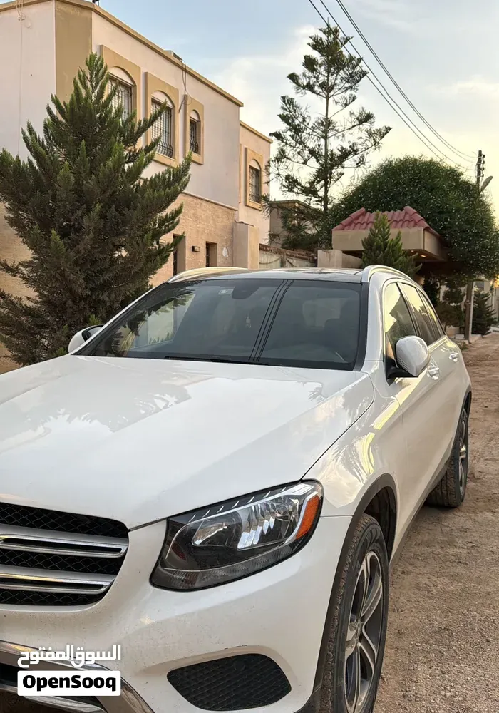 Mercedes-Benz Glc-Class