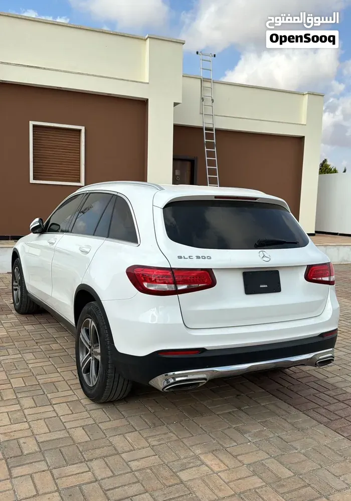 Mercedes-Benz Glc-Class