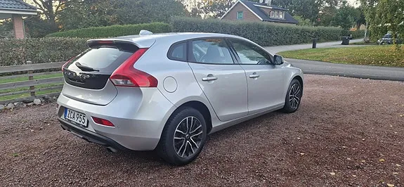 Volvo V40 2018 photo 4