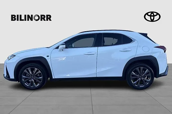 Lexus Ux250H 2022 photo 5