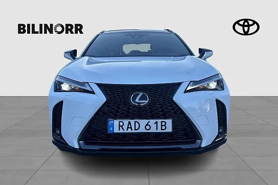 Lexus Ux250H 2022 photo 3