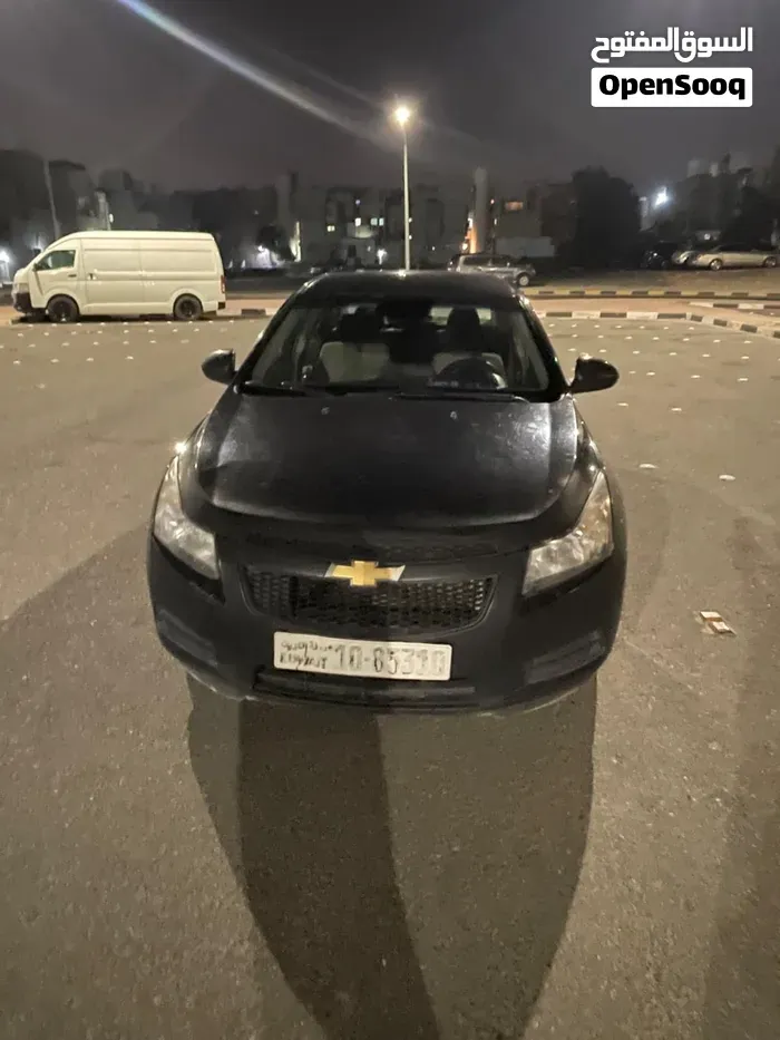 Chevrolet Cruze 2011 photo 2