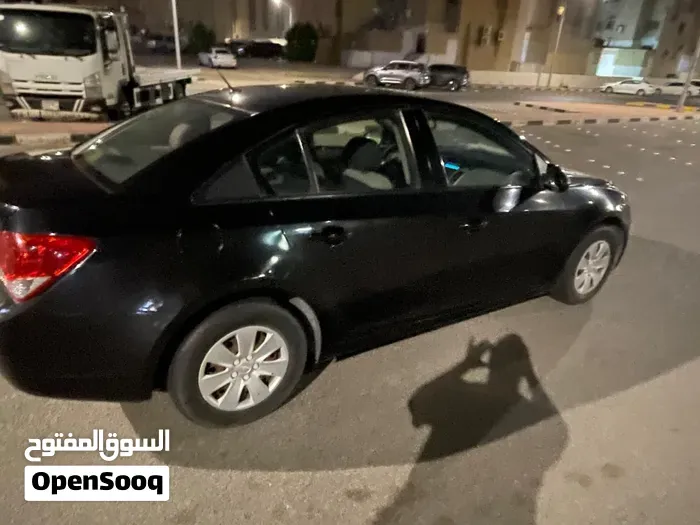 Chevrolet Cruze 2011 photo 3