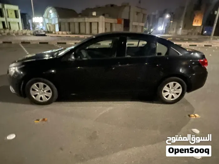 Chevrolet Cruze 2011 photo 4