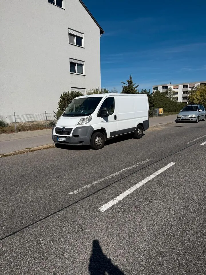 Citroen Jumper
