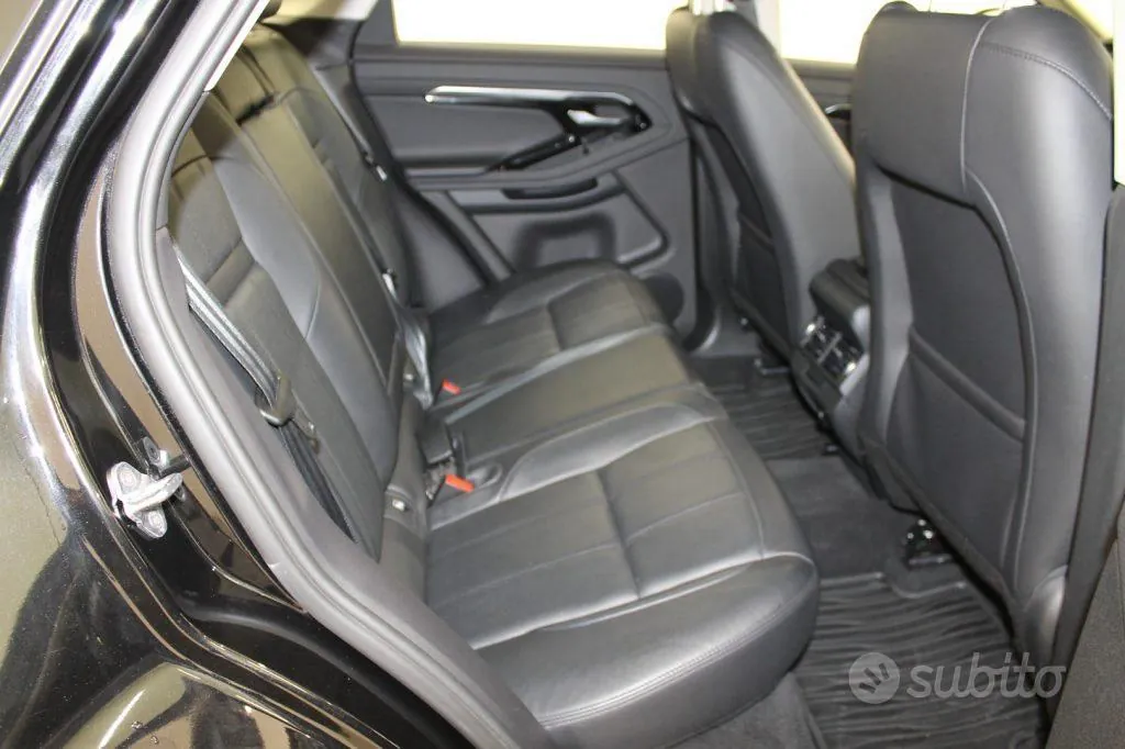 Land Rover Range Rover Evoque 2020 photo 5
