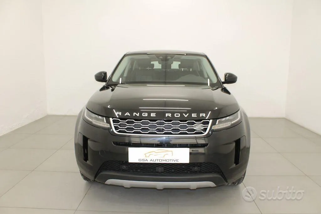 Land Rover Range Rover Evoque 2020 photo 2
