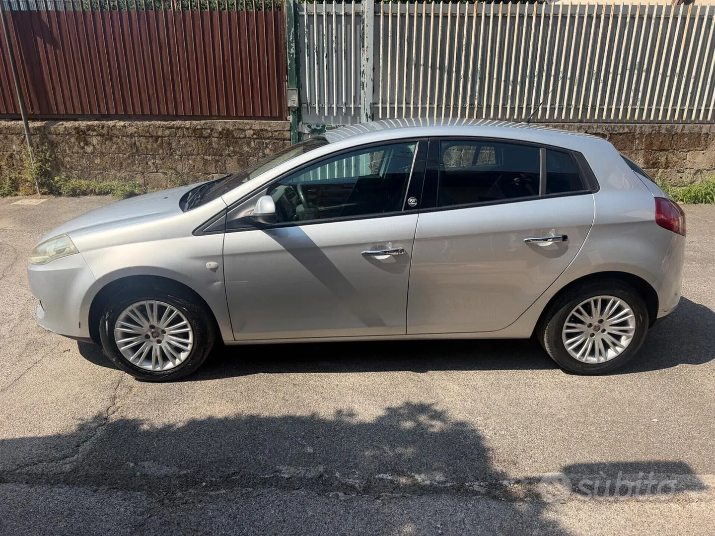 Fiat Bravo 2011 photo 2