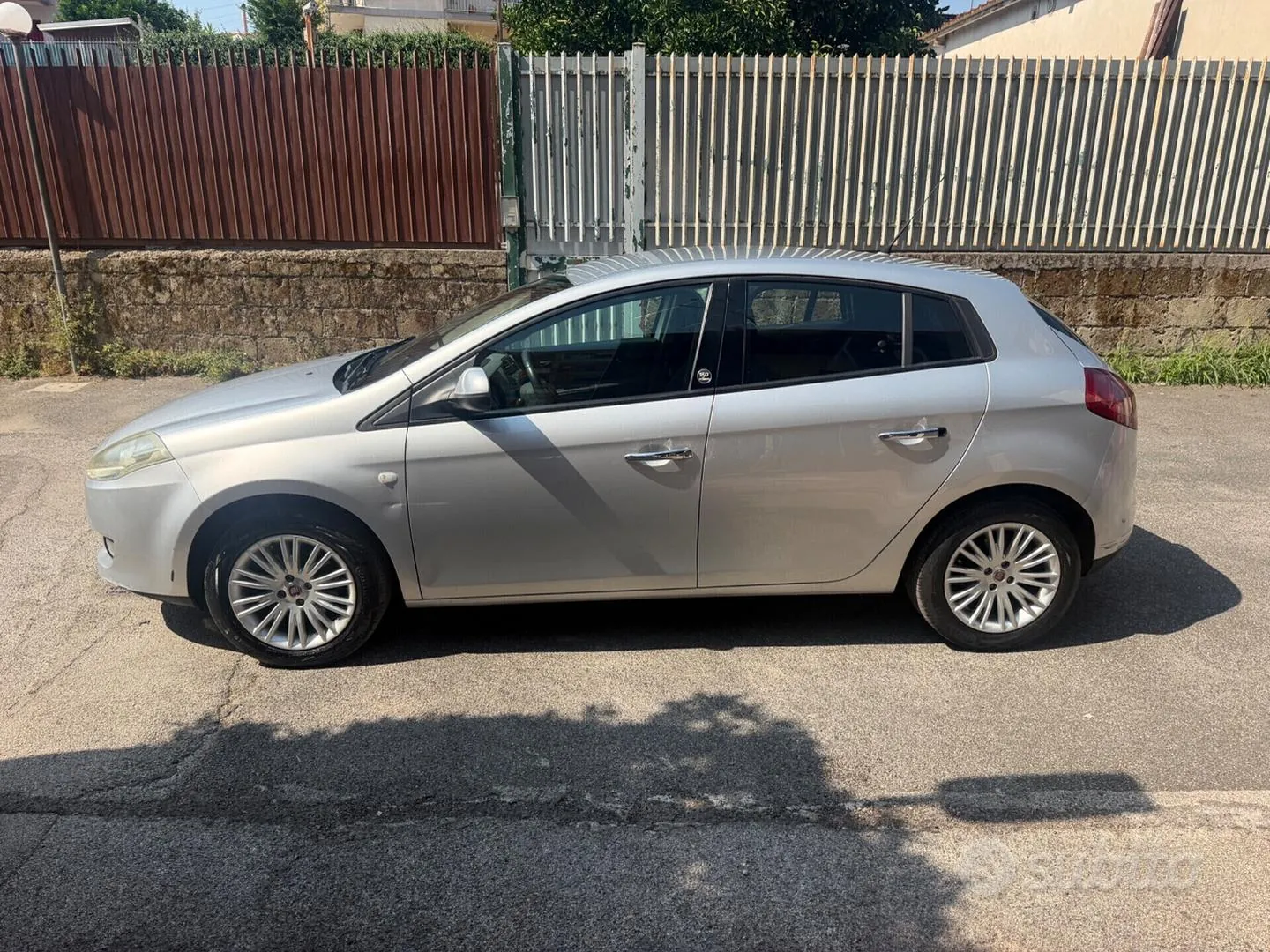 Fiat Bravo