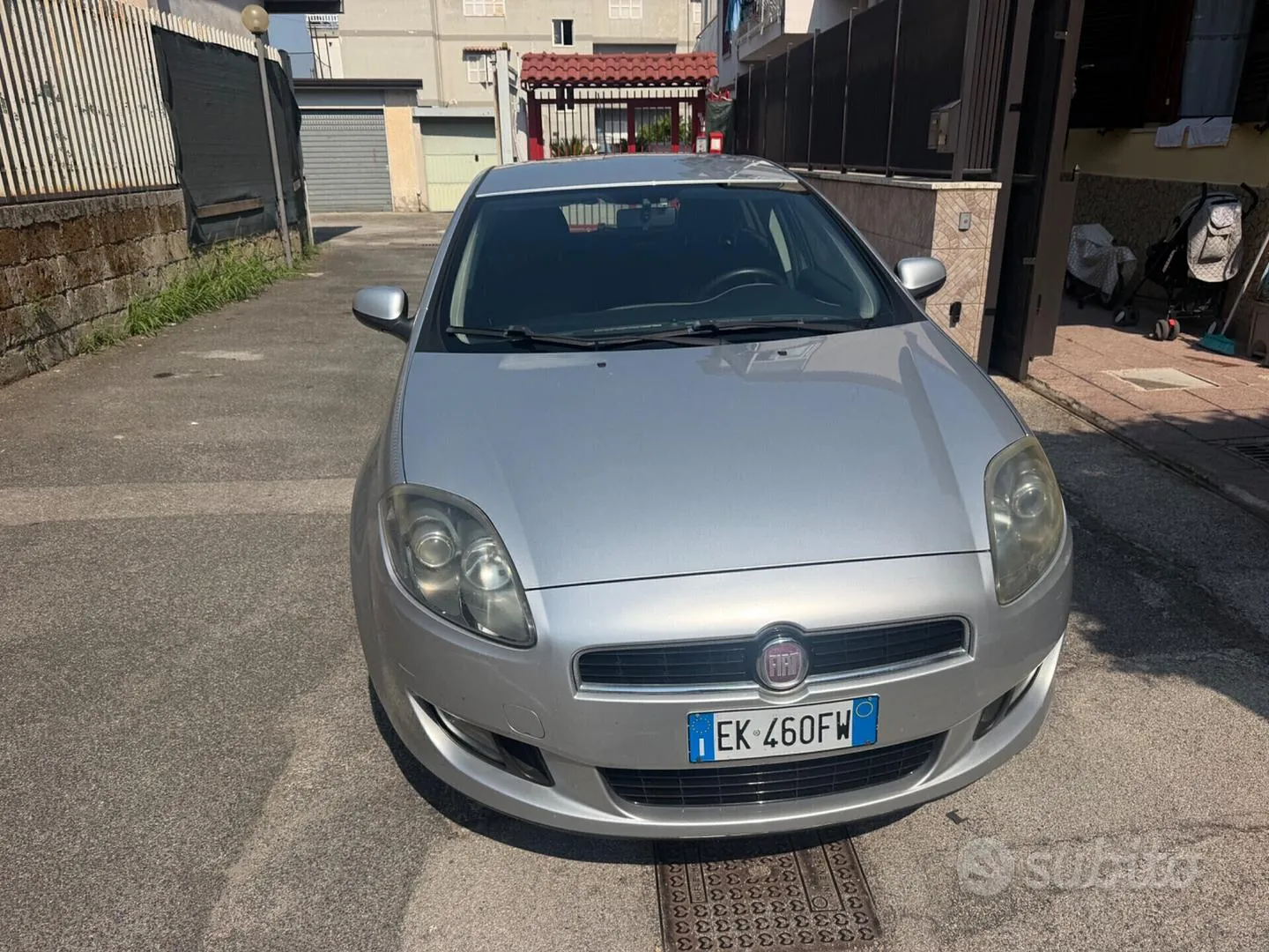 Fiat Bravo 2011 photo 4
