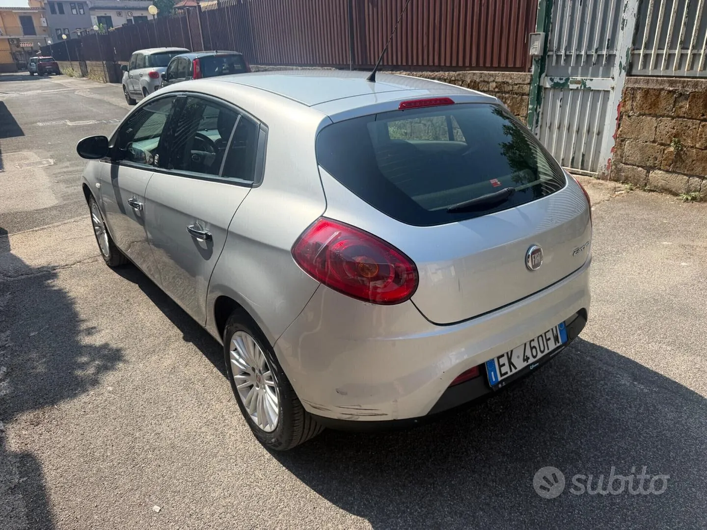 Fiat Bravo 2011 photo 5
