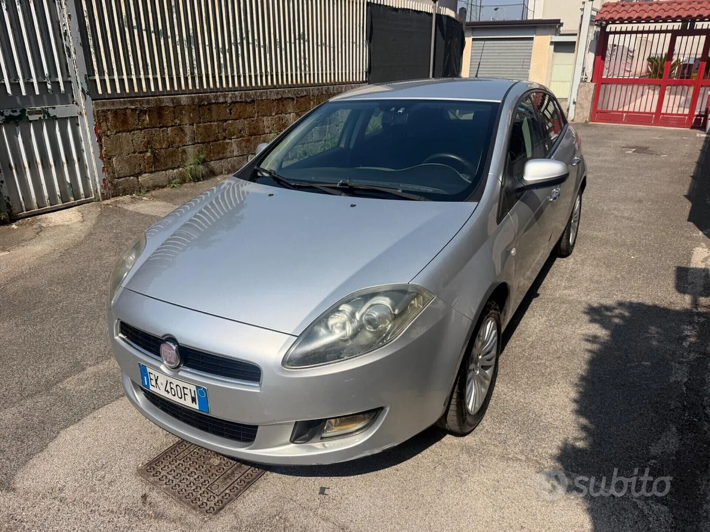Fiat Bravo 2011 photo 3