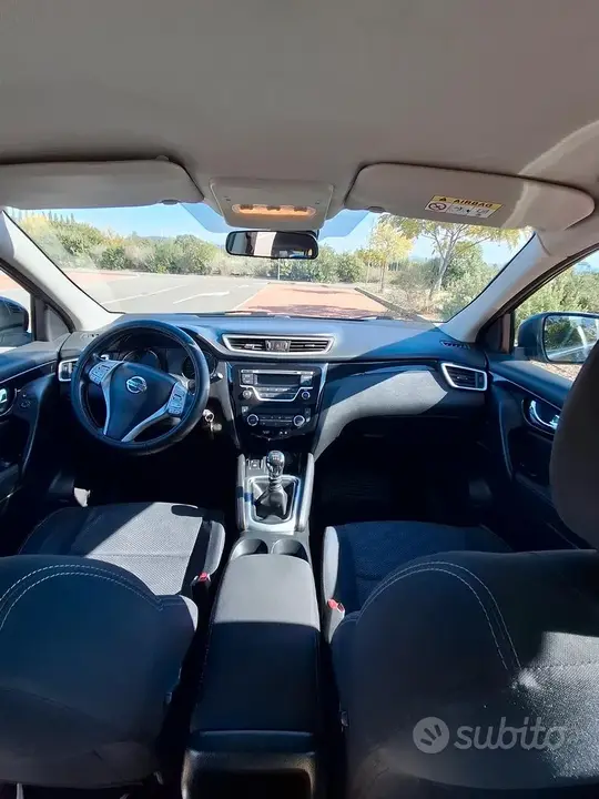 Nissan Qashqai 2015 photo 3