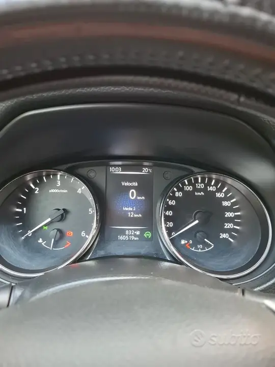 Nissan Qashqai 2015 photo 5