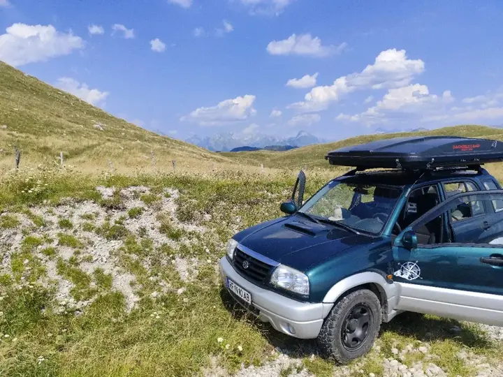 Suzuki Vitara