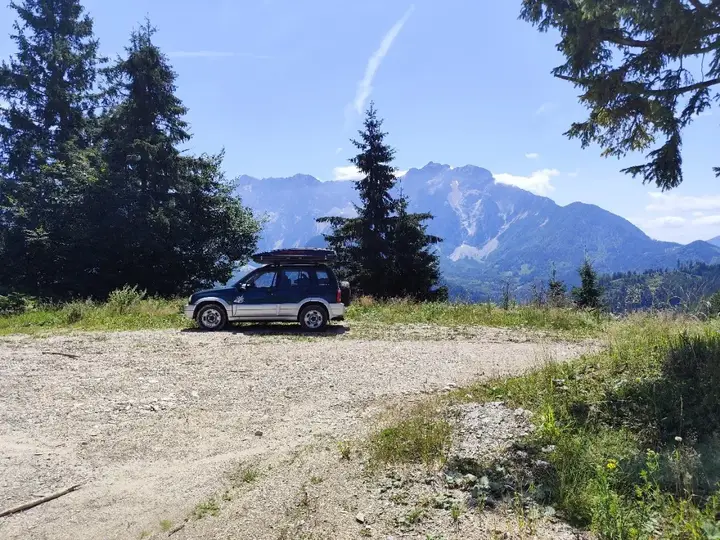 Suzuki Vitara 2005 photo 3